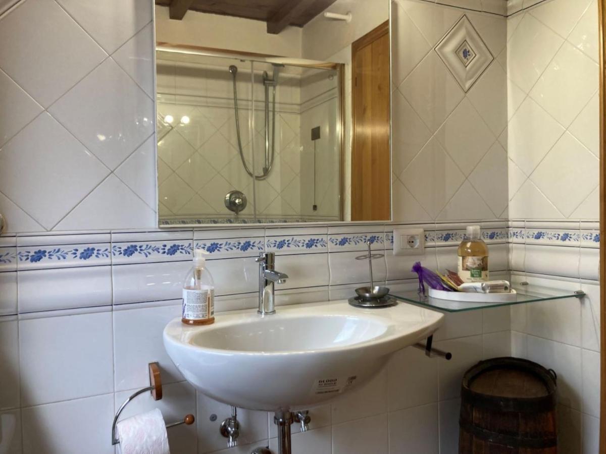 Villa Toscana Loro Ciuffenna Eksteriør billede