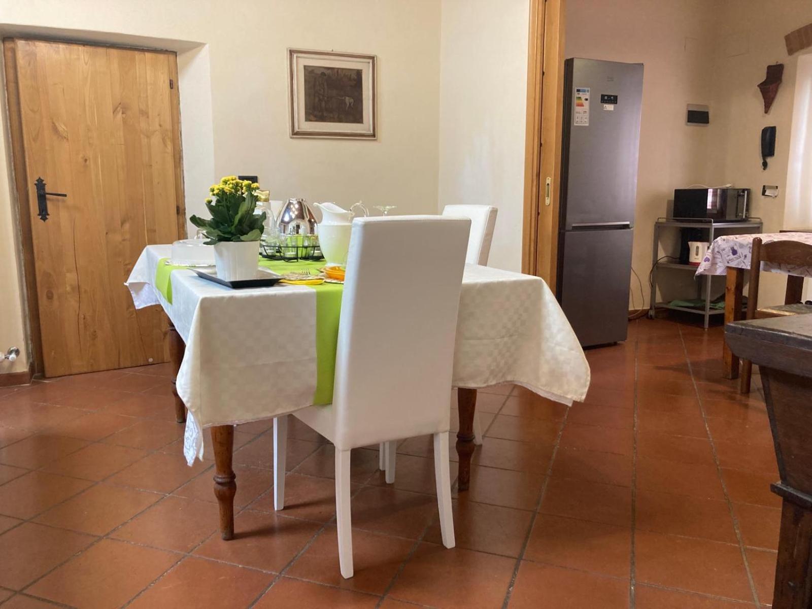 Villa Toscana Loro Ciuffenna Eksteriør billede