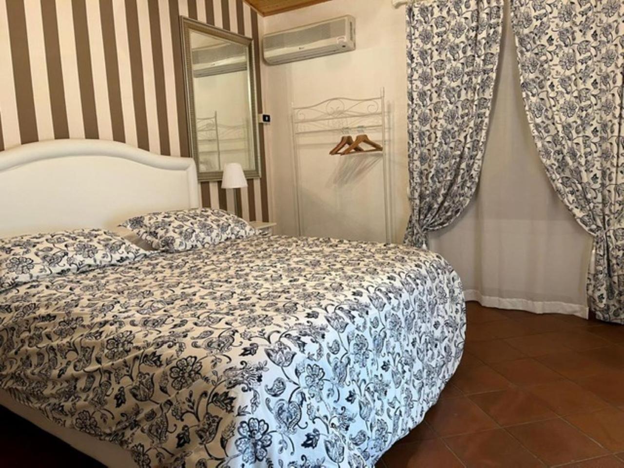 Villa Toscana Loro Ciuffenna Eksteriør billede