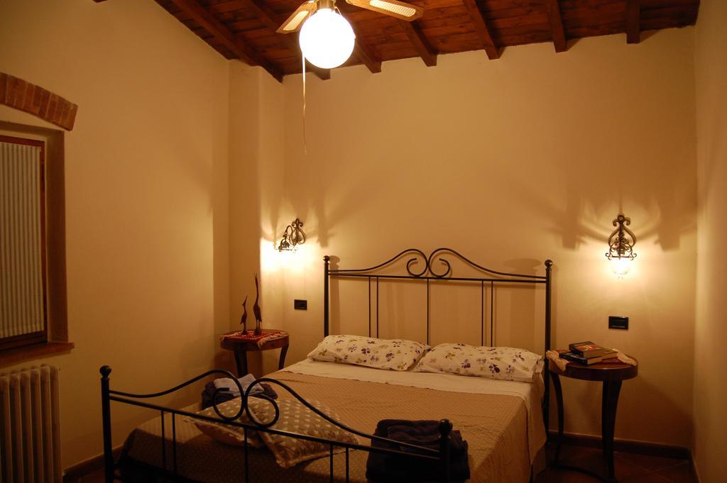Villa Toscana Loro Ciuffenna Eksteriør billede