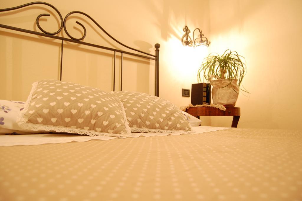 Villa Toscana Loro Ciuffenna Eksteriør billede